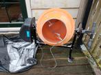 Toolmania Betonmolen 63L - Weinig gebruikt, met hoes, Ophalen, Zo goed als nieuw