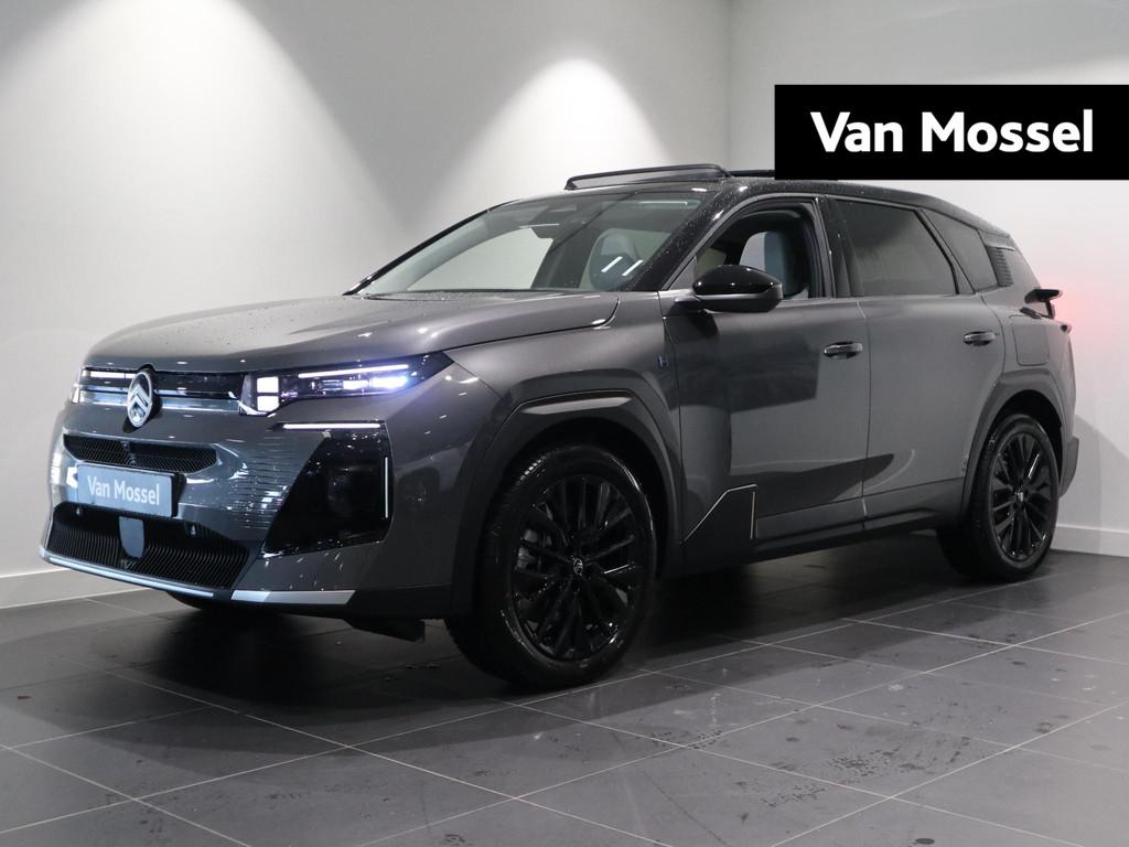 Citroen C5 Aircross 1.6 Plug-In Hybrid 195 Max - MASSAGE - P, Stof, 1550 kg, 4 cilinders, C5 Aircross