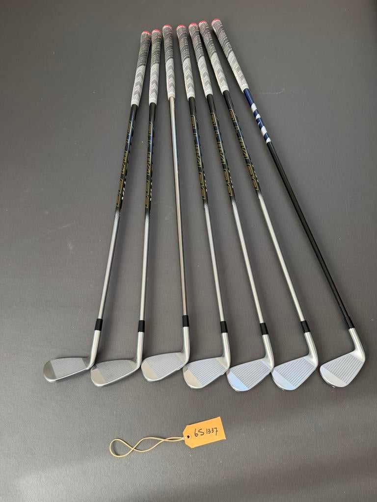 Taylormade P790 ijzerset - A/5 - 2025 - Nieuw - Sflex 6s1337, Sport en Fitness, Golf, Overige merken, Set, -, Ophalen of Verzenden