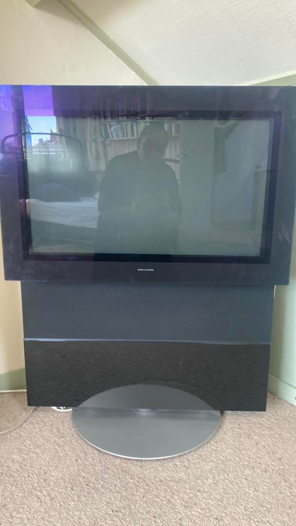 Bang en Olufsen tv, Ophalen, Gebruikt, 80 tot 100 cm, Overige merken