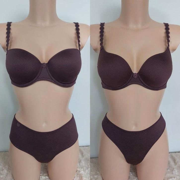 Nieuw marie jo tom heartshape bh 80a 80b 75c 80c, Kleding | Dames, Ondergoed en Lingerie, BH, Ophalen of Verzenden