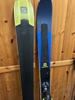 Salomon XDR 80 ti | Allmountain ski's, Ophalen, 160 tot 180 cm, Gebruikt, Salomon