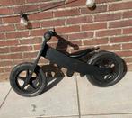 Zwarte loopfiets, Ophalen, Zo goed als nieuw, Loopfiets
