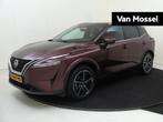 Nissan Qashqai 1.3 MHEV Tekna | Design Pack | Trekhaak | App, Voorwielaandrijving, 1304 kg, Gebruikt, Euro 6
