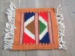 keurig kleed kelim wol zuid amerika of poland ?nr 2., Ophalen of Verzenden, Gebruikt