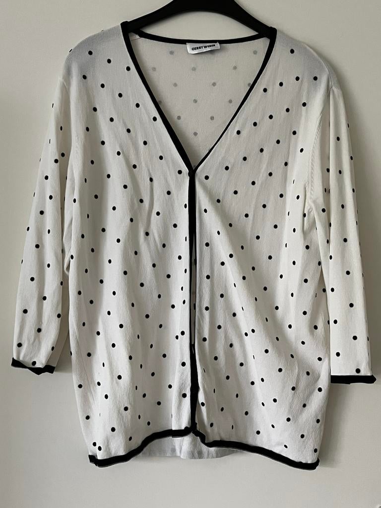 Gerry Weber vest maat 42, Ophalen of Verzenden, Zo goed als nieuw