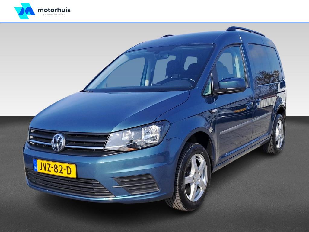 Volkswagen Caddy 1.4 TSI Trendline, Auto's, Volkswagen, Te koop, Overige modellen, ABS, Airbags, Airconditioning, Alarm, Boordcomputer