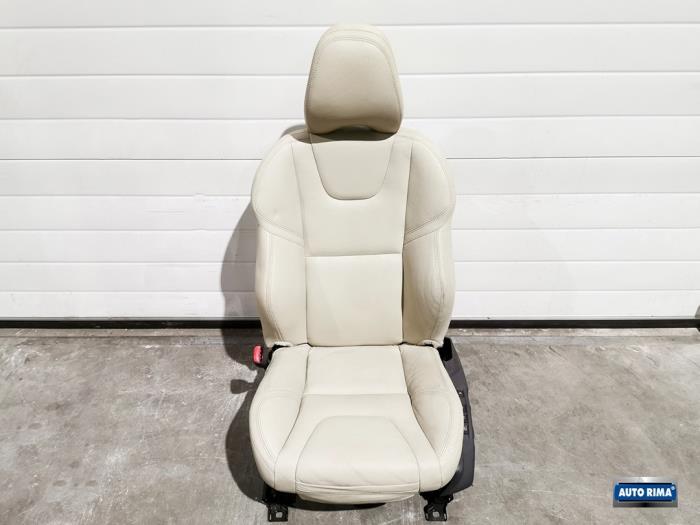 Bekleding Set (compleet) van een Volvo XC60, Gebruikt, -, -, Ophalen of Verzenden