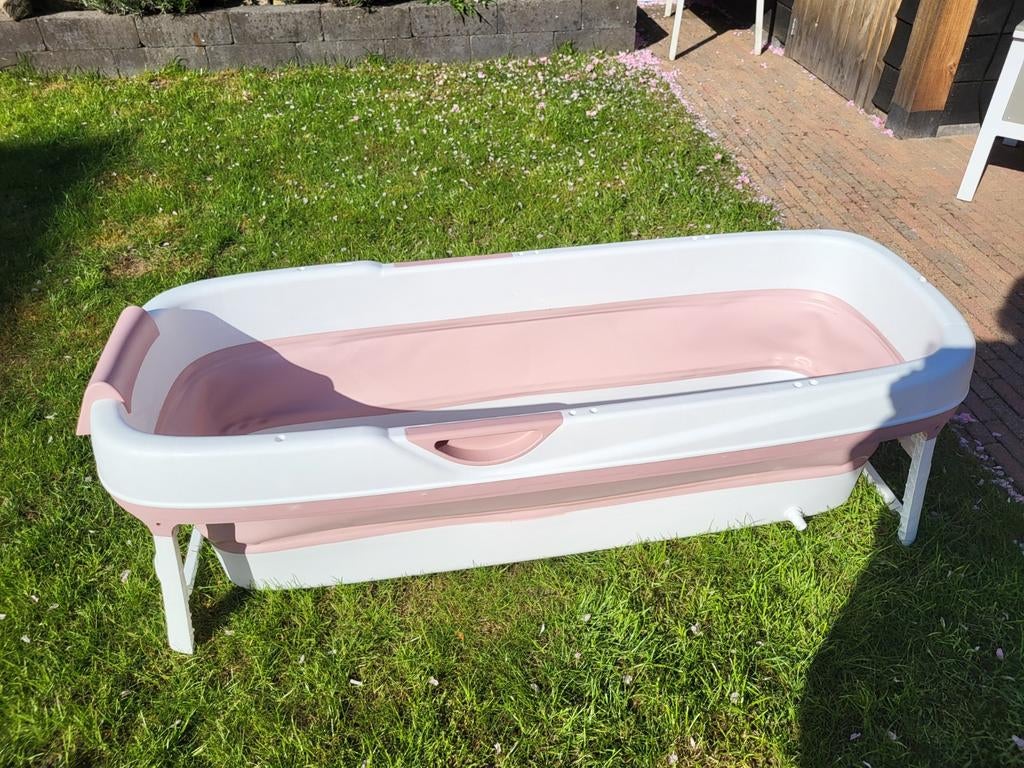 opvouwbaar bad, tuinbad, buitenbad, Tuin en Terras, Ophalen, Nieuw