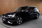 Mercedes-Benz C-Klasse Estate 300e AMG Line Panodak Leer Cam, Achterwielaandrijving, Gebruikt, 4 cilinders, 2020 kg