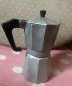 Pezzetti Espresso Maker - Klassieke Moka Pot, Witgoed en Apparatuur, Koffiezetapparaten, Gebruikt, Verzenden, Espresso apparaat