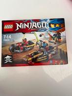 Lego Ninjago 70600 - Ninja Bike Chase, Kinderen en Baby's, Speelgoed | Duplo en Lego, Ophalen of Verzenden, Zo goed als nieuw