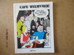 adv4301 cafe welwezen, Eén stripboek, Ophalen, Gelezen