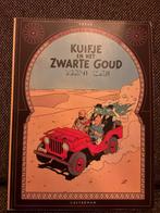 Kuifje en het Zwarte Goud - Stripboek, Boeken, Stripboeken, Eén stripboek, Ophalen of Verzenden, Zo goed als nieuw