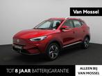 MG ZS EV EV 176Pk Standard Range Comfort 50 kWh | Navigatie, Auto's, MG, Stof, Gebruikt, Zwart, ZS
