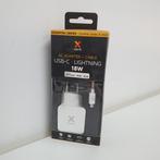 Xtorm AC Adapter USB-C naar Lightning - 18watt, Niet ingevuld, Niet ingevuld, Nieuw, Ophalen of Verzenden