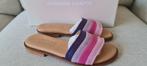 Nieuwe sandalen slippers Fabienne Chapot roze paars leer, Kleding | Dames, Schoenen, Nieuw, Roze, Fabienne chapot, Sandalen of Muiltjes