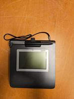 Wacom STU-430 Digitale Handtekening Zetter, Computers en Software, Tekentablets, Ophalen of Verzenden, Zo goed als nieuw, Bedraad