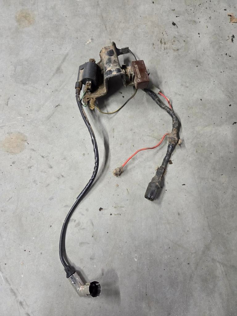 Honda mt5 mt8 deel van kabelboom, Fietsen en Brommers, Ophalen of Verzenden, Gebruikt, Overige typen, Overige merken