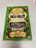 Royal North West Mounted Police The New West 1888 1889, Ophalen of Verzenden, Gelezen, Noord-Amerika