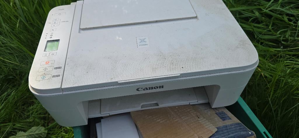 GRATIS AFHALEN: 2 Printers (Epson & Canon Pixma), Computers en Software, Printers, Ophalen