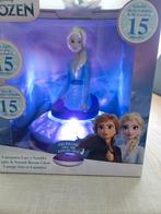 Disney froozen elsa lamp, Ophalen of Verzenden, Overige figuren, Nieuw, Beeldje of Figuurtje