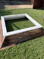 Geïsoleerde dakopstand voor dakraam of lichtkoepel, Ophalen of Verzenden, Gebruikt, Dakraam, Minder dan 80 cm