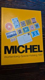 Michel Württemberg Spezial-Katalog 1997, Postzegels en Munten, Postzegels | Toebehoren, Ophalen of Verzenden, Catalogus