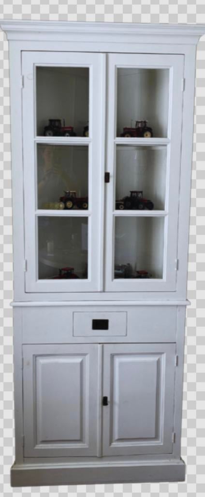 Hoekkast, Ophalen, Gebruikt, 50 tot 100 cm, Landelijk