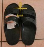 Heren crocs nieuw 42/43, Kleding | Heren, Badmode en Zwemkleding, Ophalen of Verzenden, Overige maten, Zwart