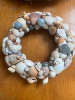 Kransen van schelpen, Huis en Inrichting, B, Ophalen of Verzenden, Zo goed als nieuw, N