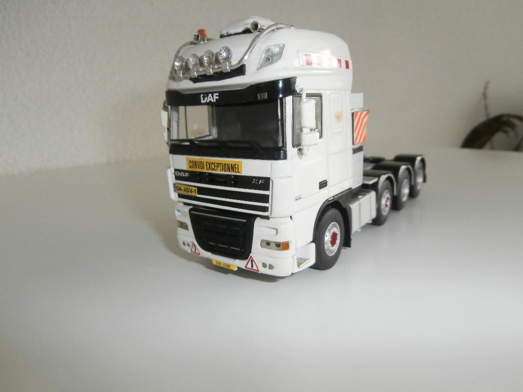 WSI DAF 105 XF SSC Zwaartransport trekker, Ophalen of Verzenden, Zo goed als nieuw, Bus of Vrachtwagen, Wsi