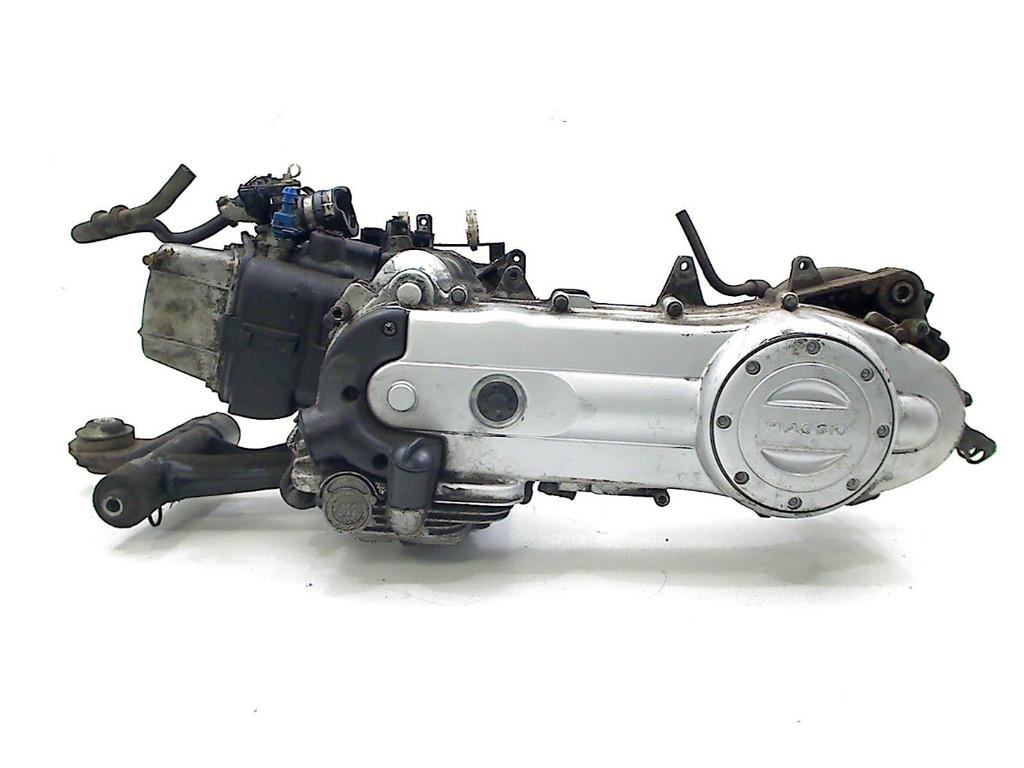 MOTORBLOK Piaggio Liberty S 50 2018-2020 iGet (ca14m), Gebruikt, Overige typen, Piaggio