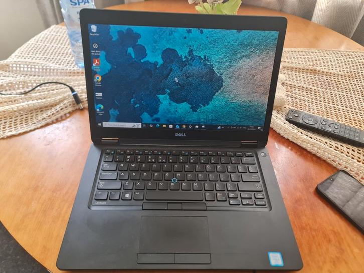 Dell Latitude 5480 - i5-7300U, 16GB RAM, 389GB SSD, Computers en Software, Windows Laptops, Ophalen of Verzenden