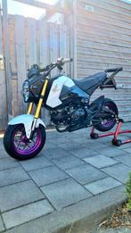 Supermooie Honda msx 125 grom motor   a1 a2 msx125, Motoren, Motoren | Honda, Particulier