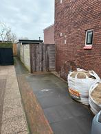 Zand: Straatzand en Speelzand in Big Bags, Ophalen of Verzenden, Gebruikt, Straatzand