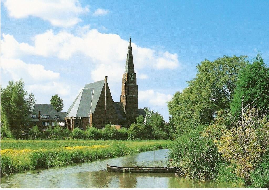 Andijk             182, Ophalen of Verzenden, Voor 1920