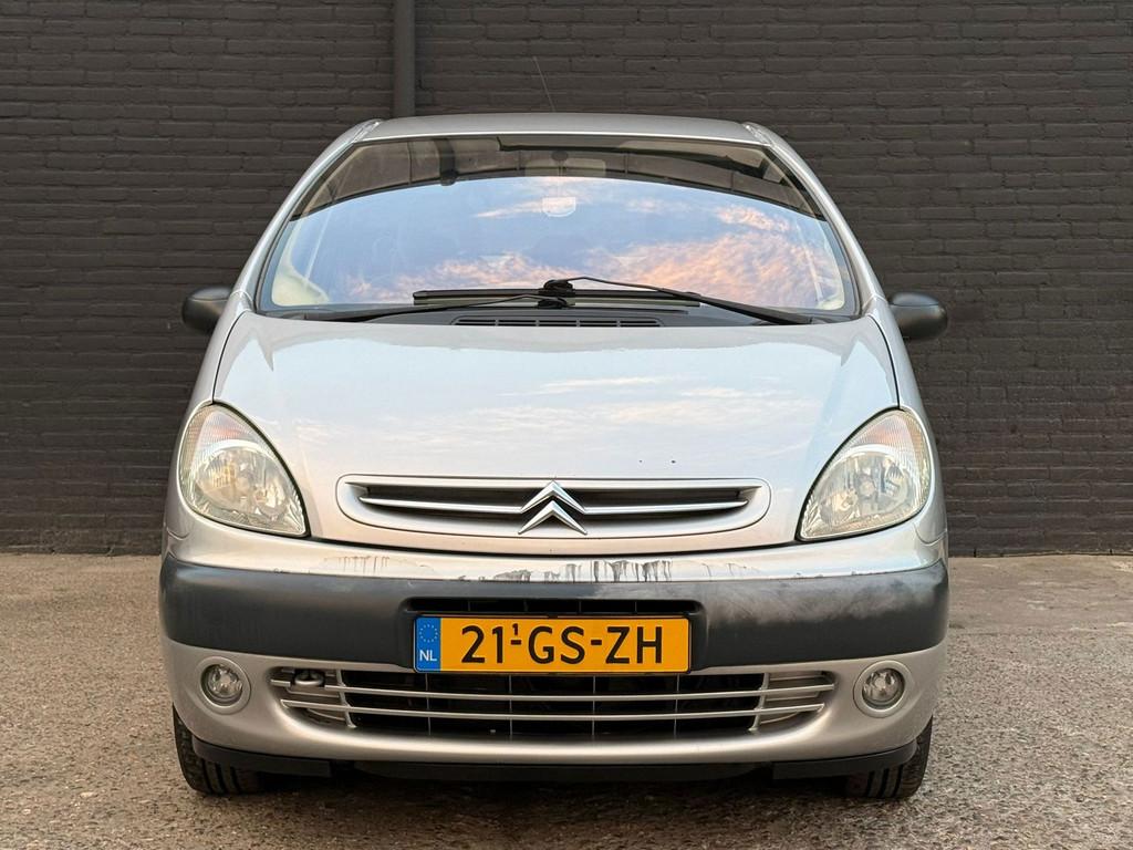 Citroen Xsara Picasso 1.6i AIRCO | ELEK RAMEN | NWE APK, Stof, Beige, Bedrijf, 1587 cc