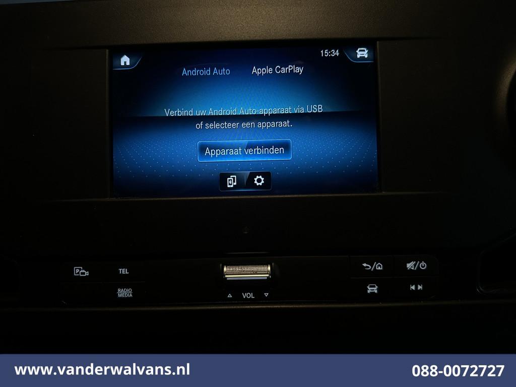 Mercedes-Benz Sprinter 317 CDI 170pk L3H2 Euro6 Airco | Came, Gebruikt, 4 cilinders, 2000 kg, Wit