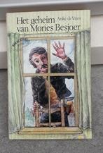 Het geheim van Mories Besjoer van Anke de Vries.📗, Gelezen, Non-fictie, Verzenden, Anke de Vries.