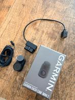 Garmin dashcam mini 2 inclusief OBD en polarisatiefilter, Auto diversen, Dashcams, Ophalen of Verzenden, Zo goed als nieuw