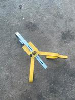 Wielklem voor caravan / vouwwagen / aanhanger, Ophalen of Verzenden, Gebruikt