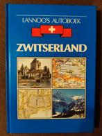Lannoo's autoboek Zwitserland, Overige merken, Europa, Ophalen of Verzenden, Zo goed als nieuw