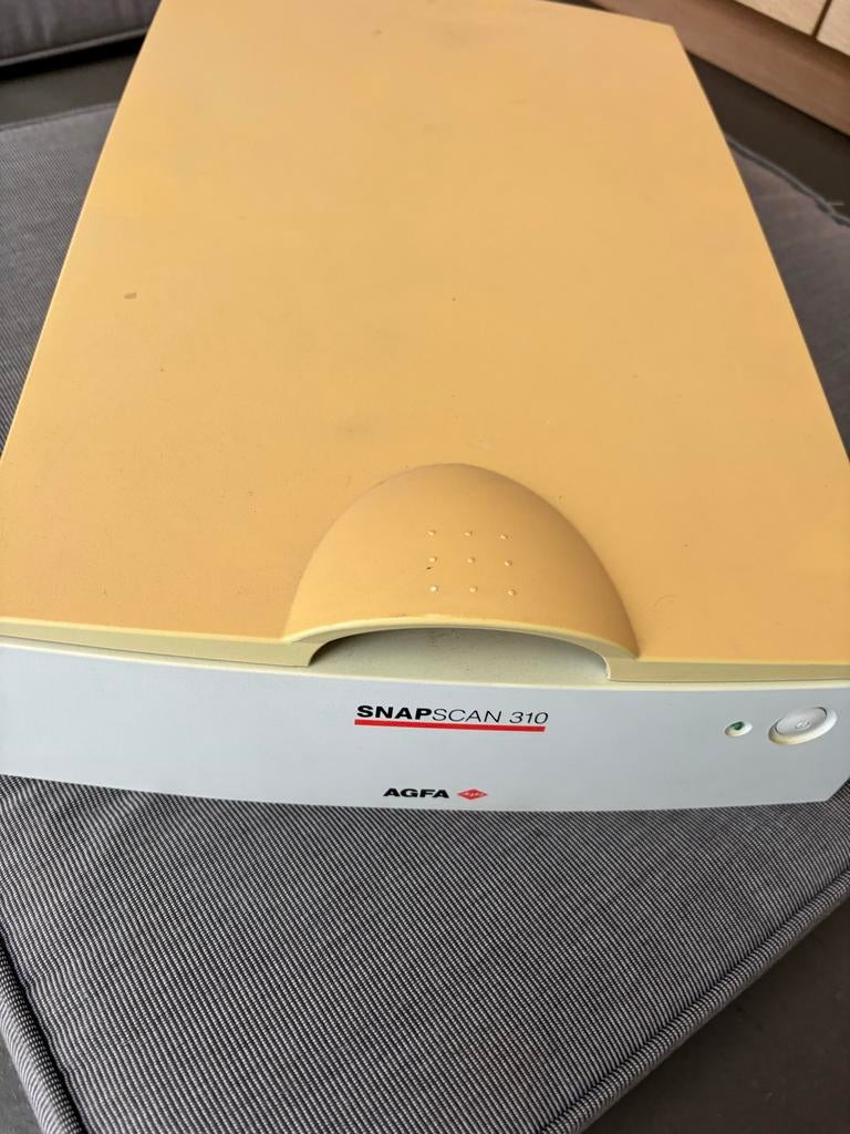 Agfa Snapscan La Jarrie 17220 Imprimante & Scanner