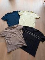 4x Heren T-shirts XL: Shiwi, Antony Morato, H&M - Nieuwstaat, Kleding | Heren, Ophalen of Verzenden, Zo goed als nieuw, Maat 56/58 (XL)