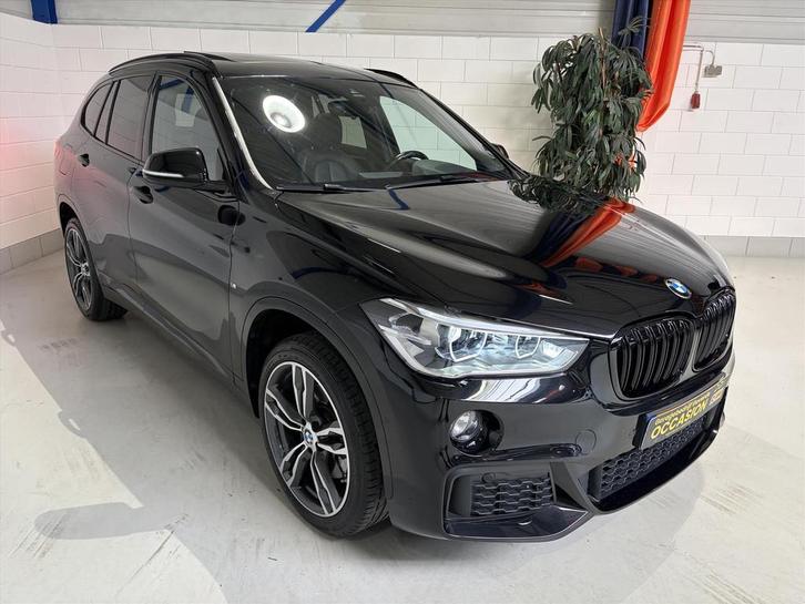BMW X1 (f48) xDrive20i 192pk Aut M-Sport High executive, Pan, Auto's, BMW, Bedrijf, Te koop, X1, ABS, Achteruitrijcamera, Airbags