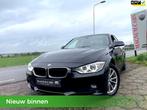 BMW 3-serie 316i NAP Automaat 5D Xenon Navi Scherm Nieuwe AP, Euro 6, 4 cilinders, Zwart, Origineel Nederlands