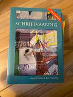 Schriftvaardig - Astrid Scholten & Ben Hamerling, Ophalen, Zo goed als nieuw, Overige niveaus, Overige vakken