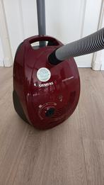 Siemens Synchropower Stofzuiger - 2200W - Krachtig!, Gebruikt, Stofzuiger, 2000 watt of meer, Ophalen