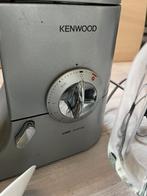 Kenwood keukenmachine Chef Premier zeer compleet, 4 liter of meer, Ophalen, Zo goed als nieuw, 3 snelheden of meer